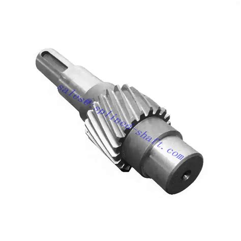 cnc spline shaft manufacturers|spline shaft suppliers.